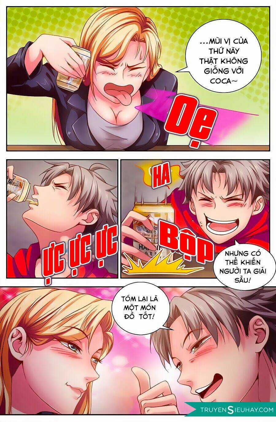 Ta Có Phòng Riêng Thời Tận Thế Chapter 5.2 trang 4