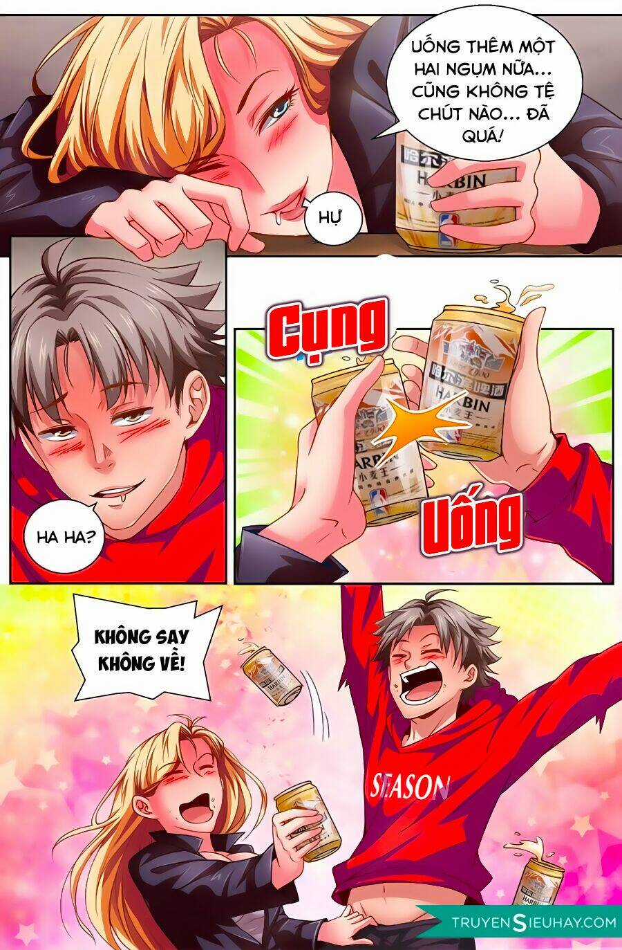 Ta Có Phòng Riêng Thời Tận Thế Chapter 5.2 trang 5