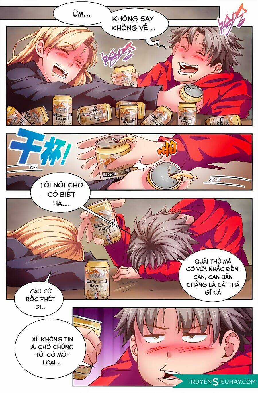 Ta Có Phòng Riêng Thời Tận Thế Chapter 5.2 trang 6