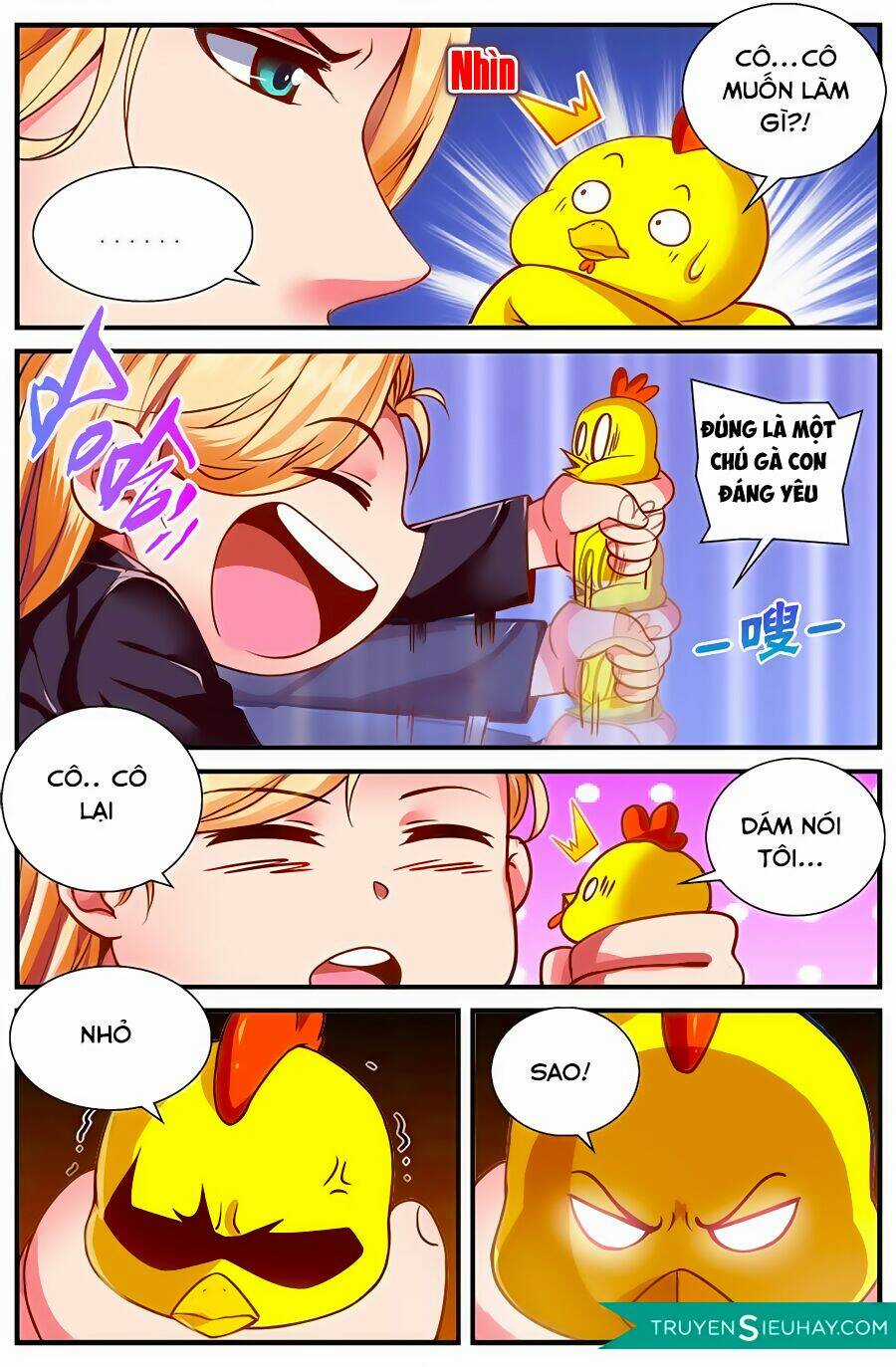 Ta Có Phòng Riêng Thời Tận Thế Chapter 5.3 trang 2