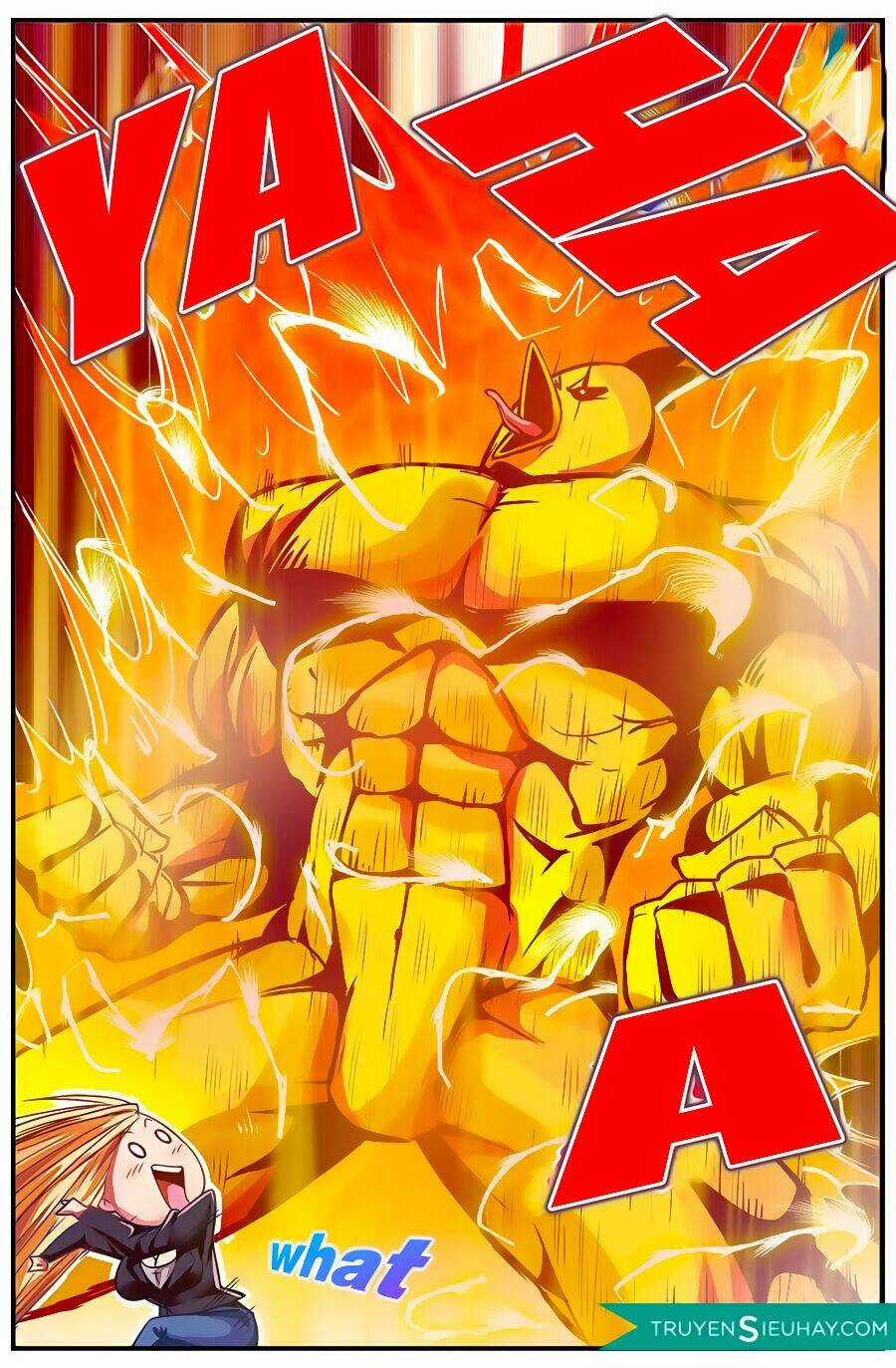 Ta Có Phòng Riêng Thời Tận Thế Chapter 5.3 trang 3