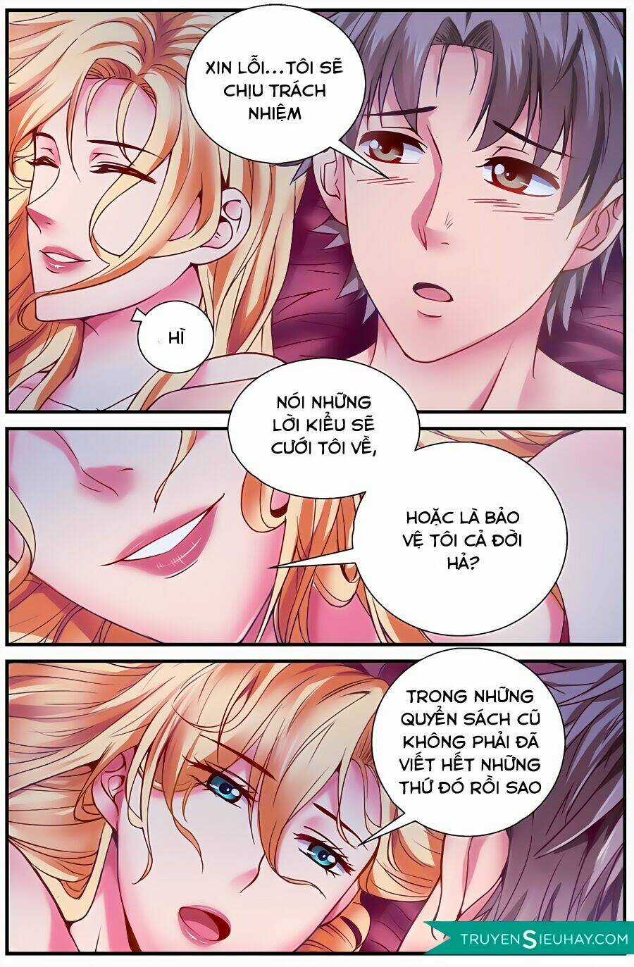 Ta Có Phòng Riêng Thời Tận Thế Chapter 5.3 trang 6