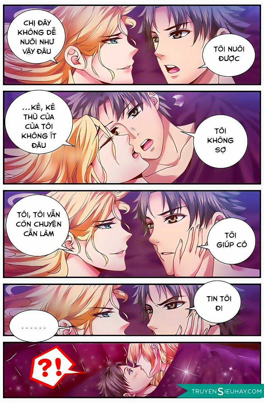 Ta Có Phòng Riêng Thời Tận Thế Chapter 5.3 trang 7