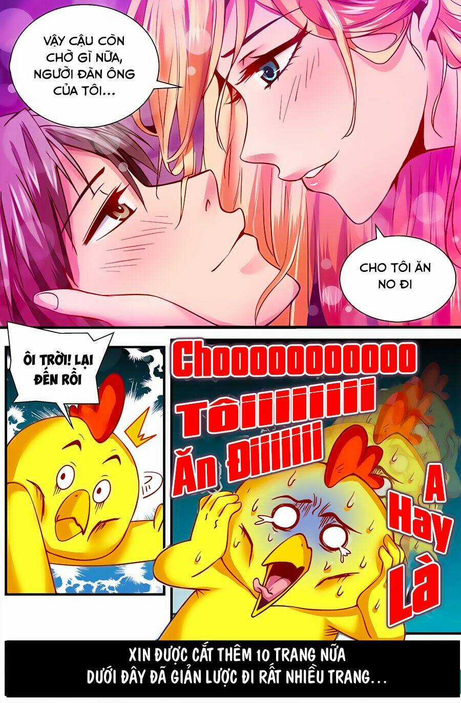 Ta Có Phòng Riêng Thời Tận Thế Chapter 5.3 trang 8