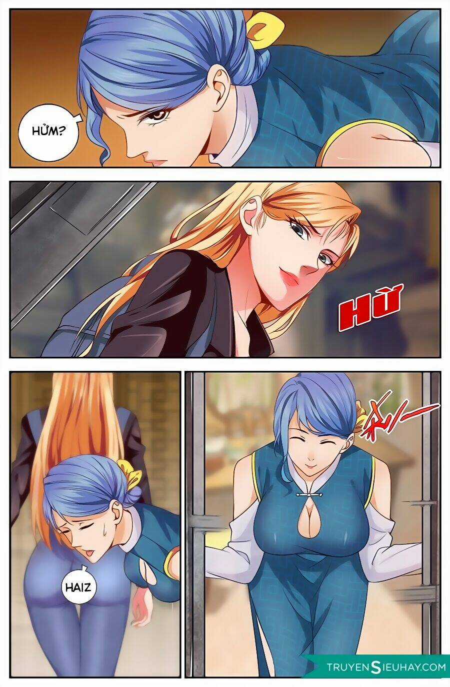 Ta Có Phòng Riêng Thời Tận Thế Chapter 7.3 trang 9