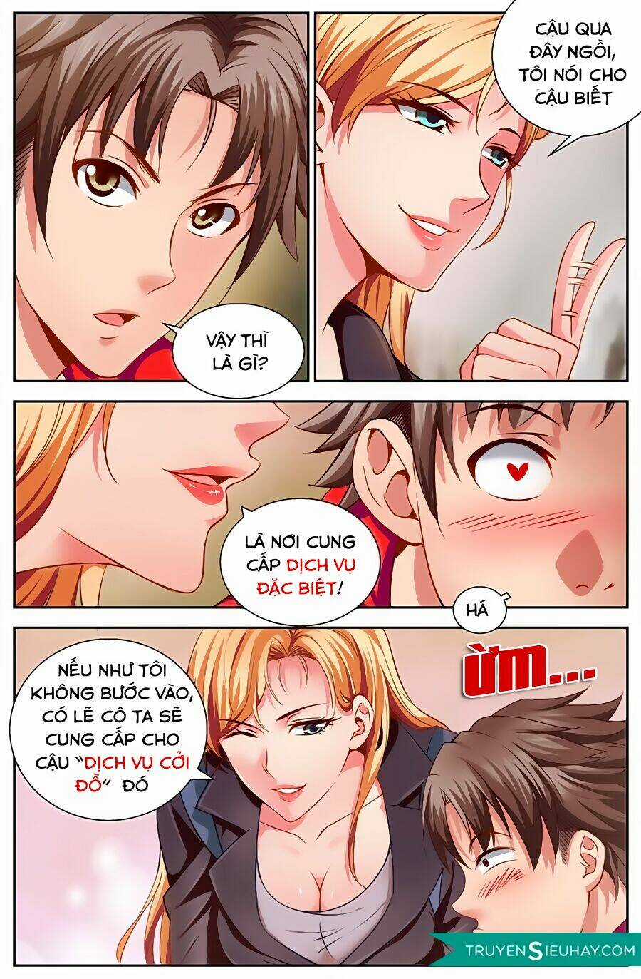 Ta Có Phòng Riêng Thời Tận Thế Chapter 7.4 trang 4