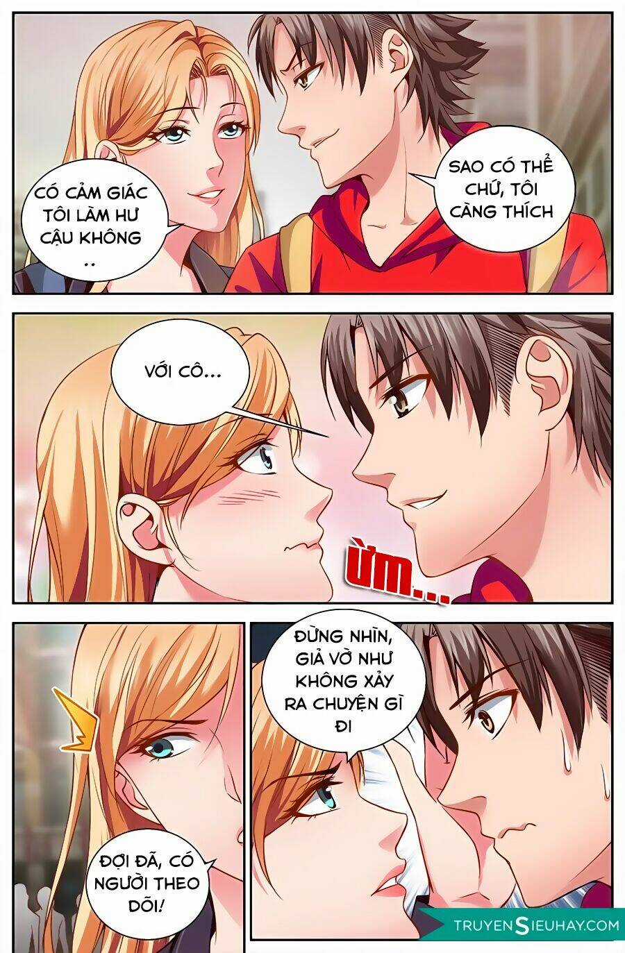 Ta Có Phòng Riêng Thời Tận Thế Chapter 7.4 trang 5