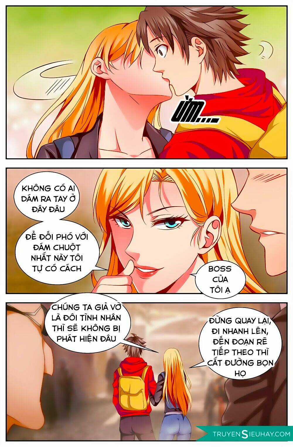Ta Có Phòng Riêng Thời Tận Thế Chapter 7.4 trang 6