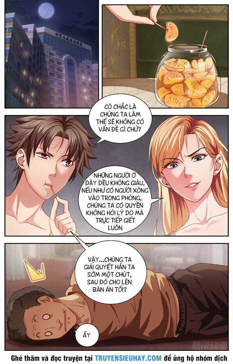 Ta Có Phòng Riêng Thời Tận Thế Chapter 8.1 trang 2