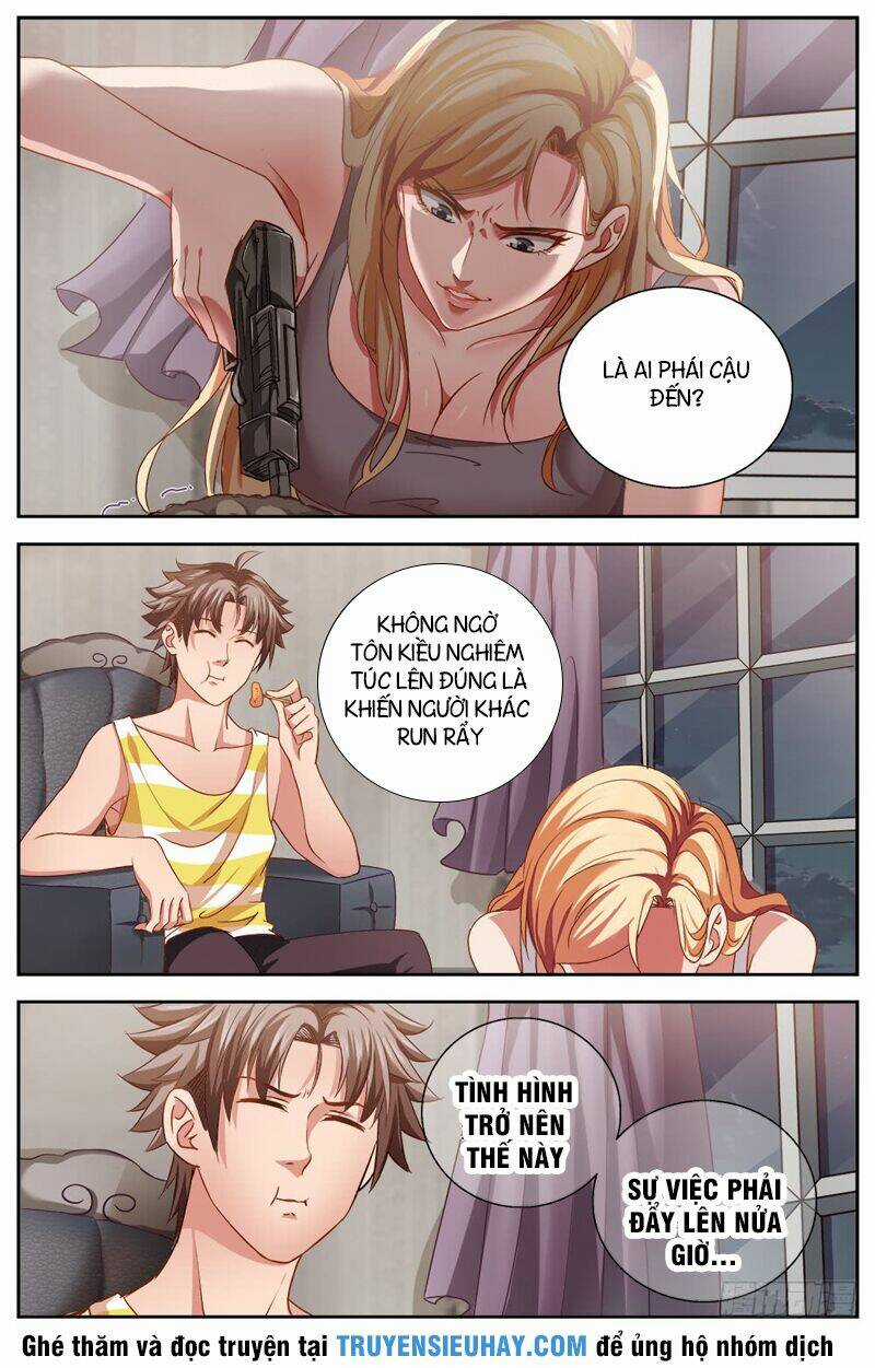 Ta Có Phòng Riêng Thời Tận Thế Chapter 8.1 trang 4