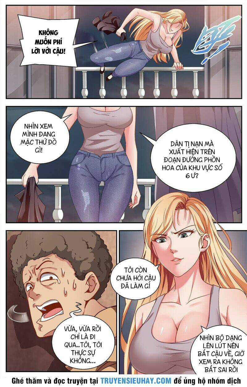 Ta Có Phòng Riêng Thời Tận Thế Chapter 8.1 trang 6