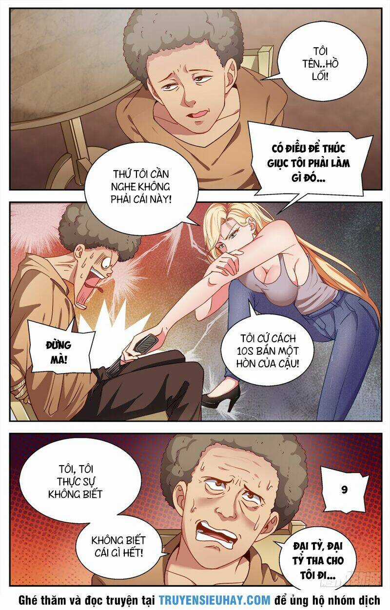 Ta Có Phòng Riêng Thời Tận Thế Chapter 8.1 trang 7