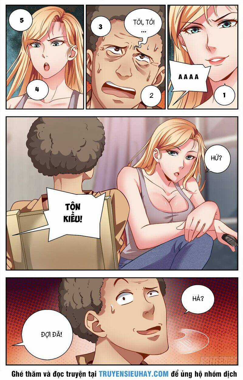 Ta Có Phòng Riêng Thời Tận Thế Chapter 8.1 trang 8