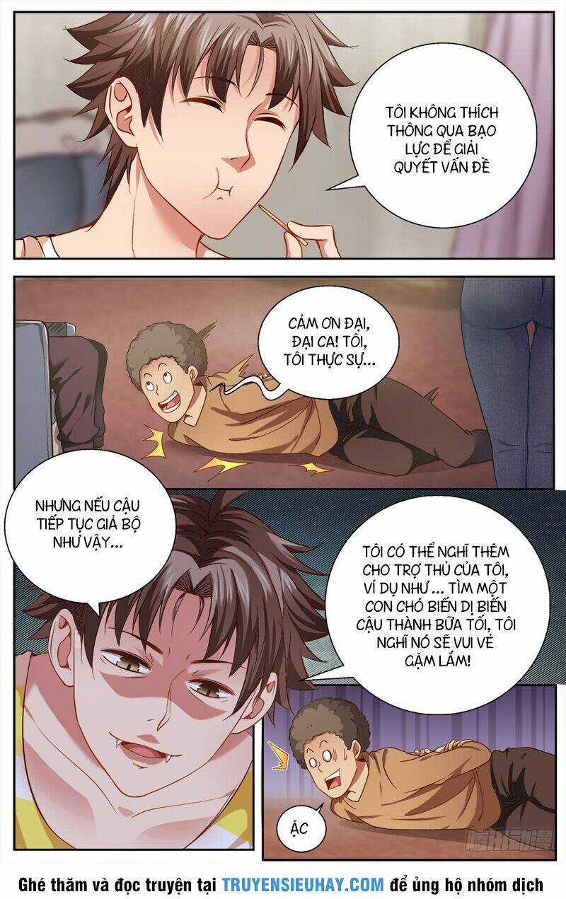 Ta Có Phòng Riêng Thời Tận Thế Chapter 8.1 trang 9