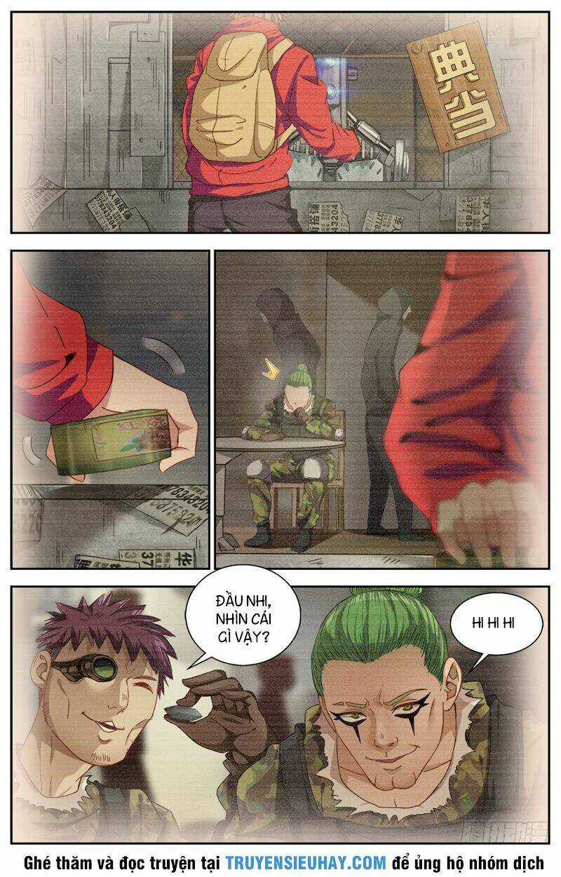 Ta Có Phòng Riêng Thời Tận Thế Chapter 8.2 trang 3