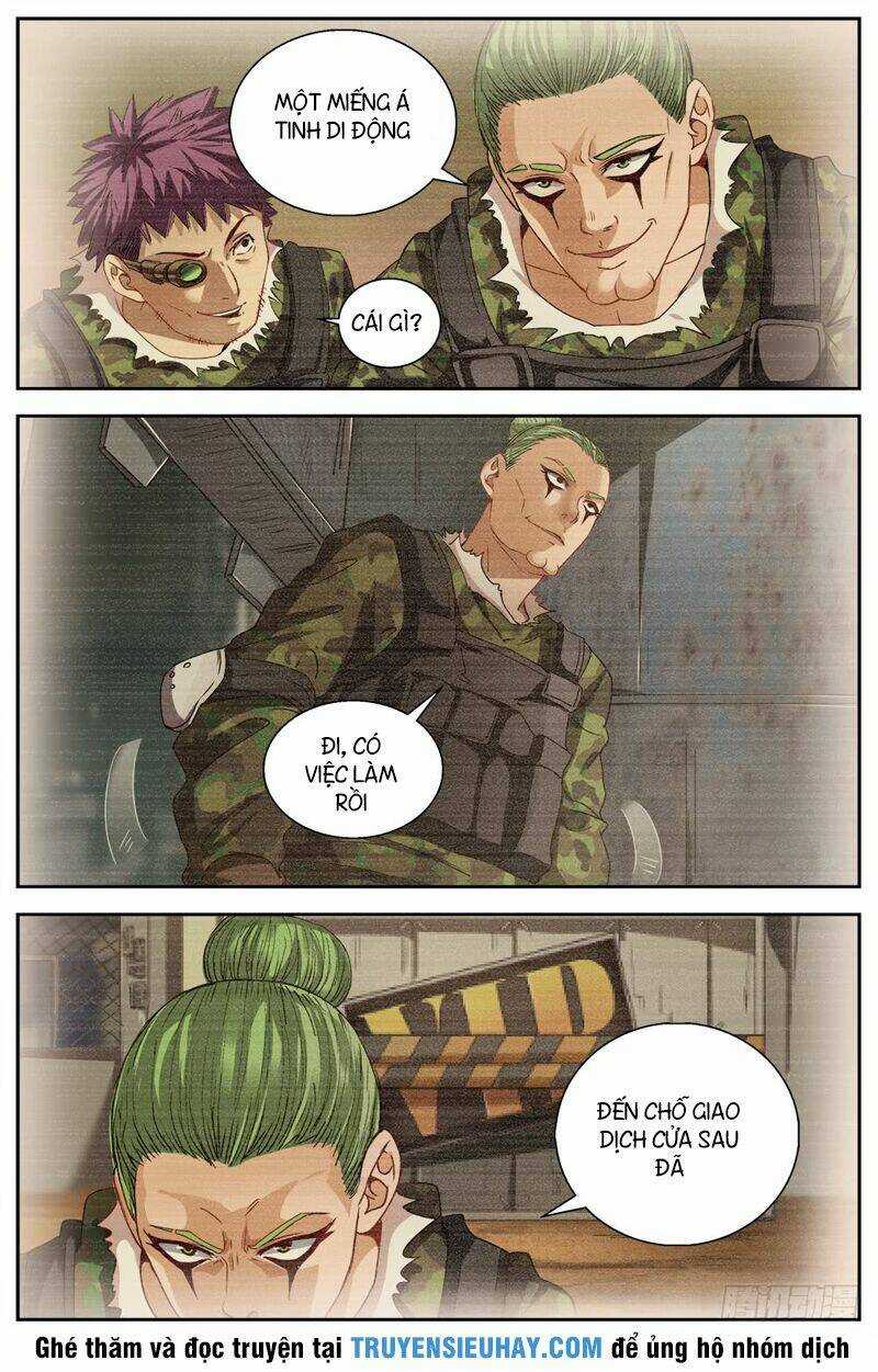 Ta Có Phòng Riêng Thời Tận Thế Chapter 8.2 trang 4