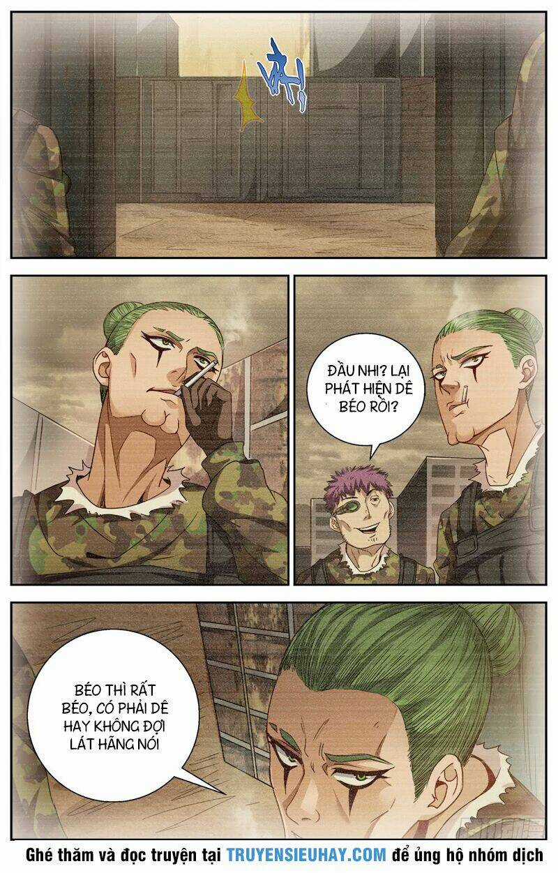 Ta Có Phòng Riêng Thời Tận Thế Chapter 8.2 trang 5