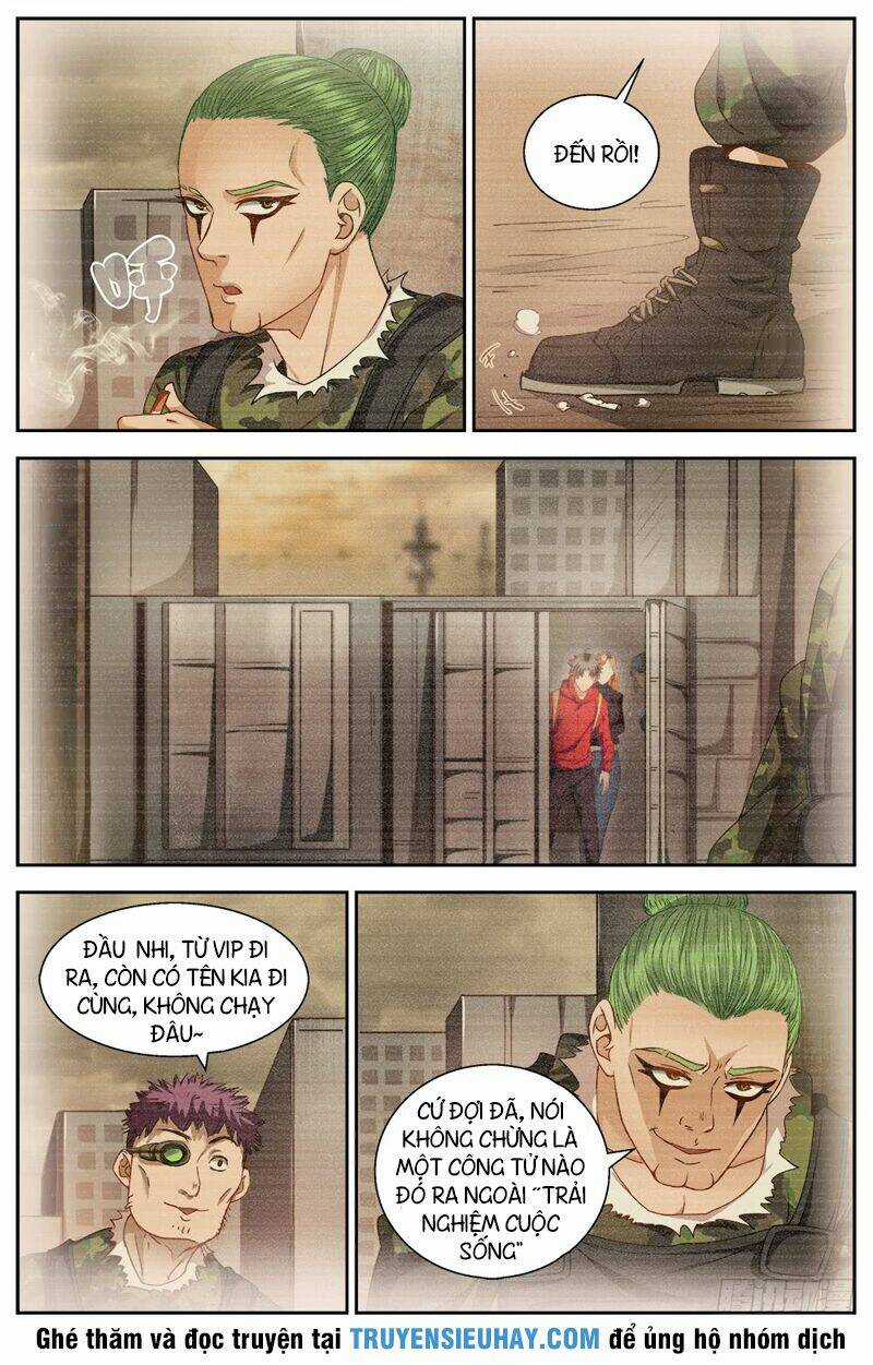 Ta Có Phòng Riêng Thời Tận Thế Chapter 8.2 trang 6