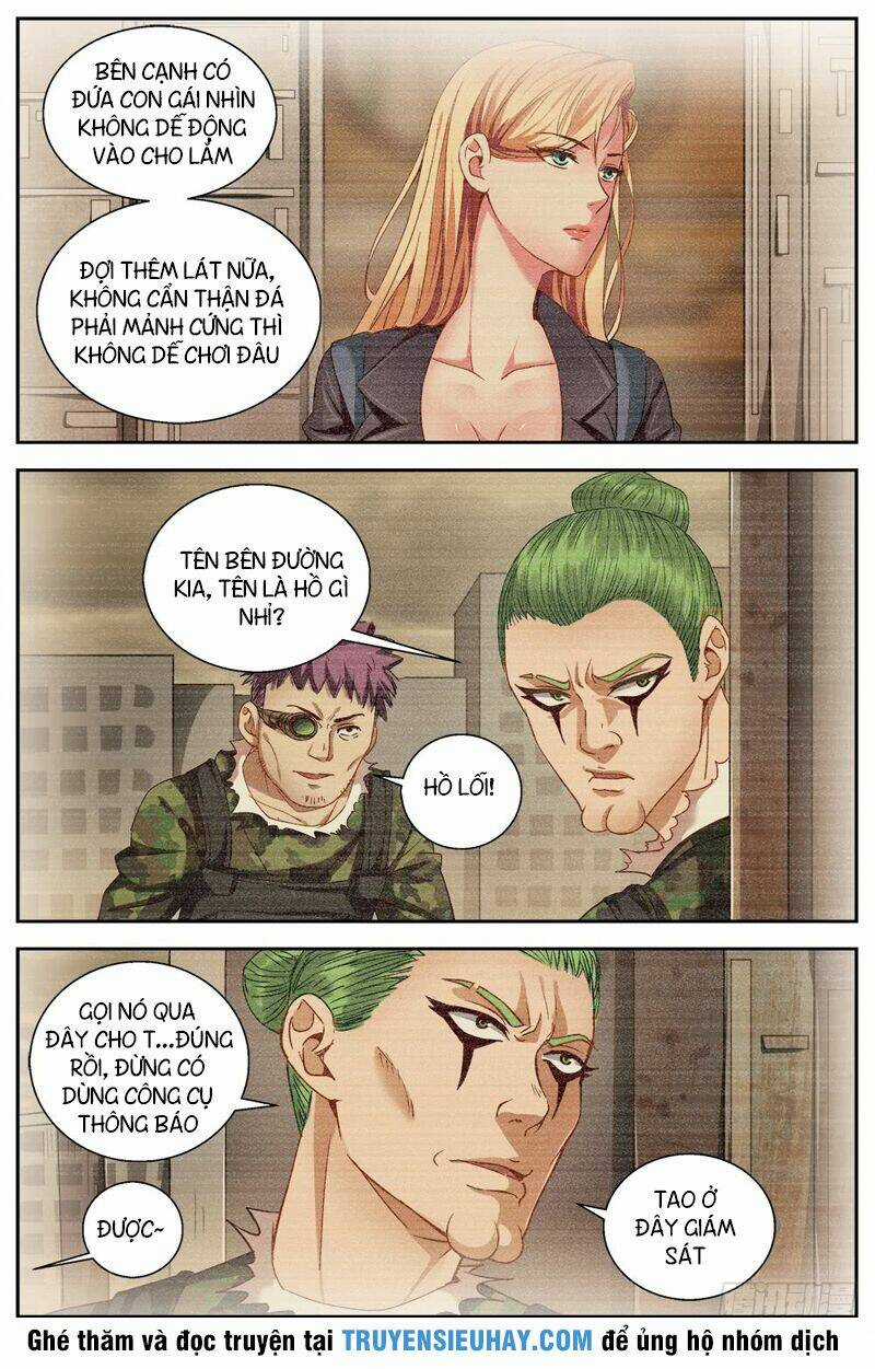 Ta Có Phòng Riêng Thời Tận Thế Chapter 8.2 trang 7