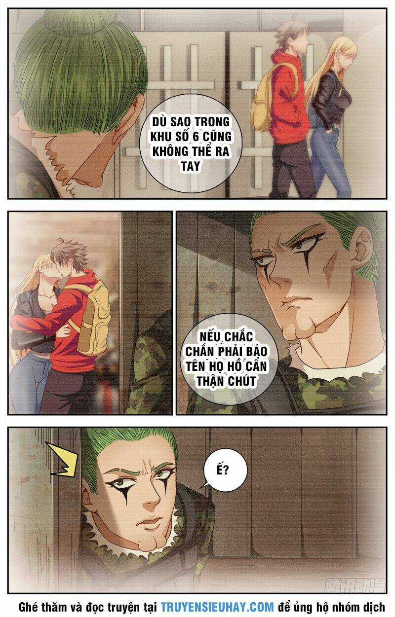 Ta Có Phòng Riêng Thời Tận Thế Chapter 8.2 trang 8