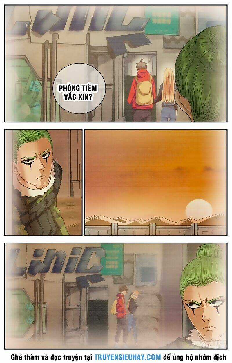 Ta Có Phòng Riêng Thời Tận Thế Chapter 8.3 trang 2