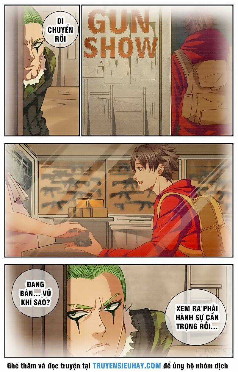 Ta Có Phòng Riêng Thời Tận Thế Chapter 8.3 trang 3