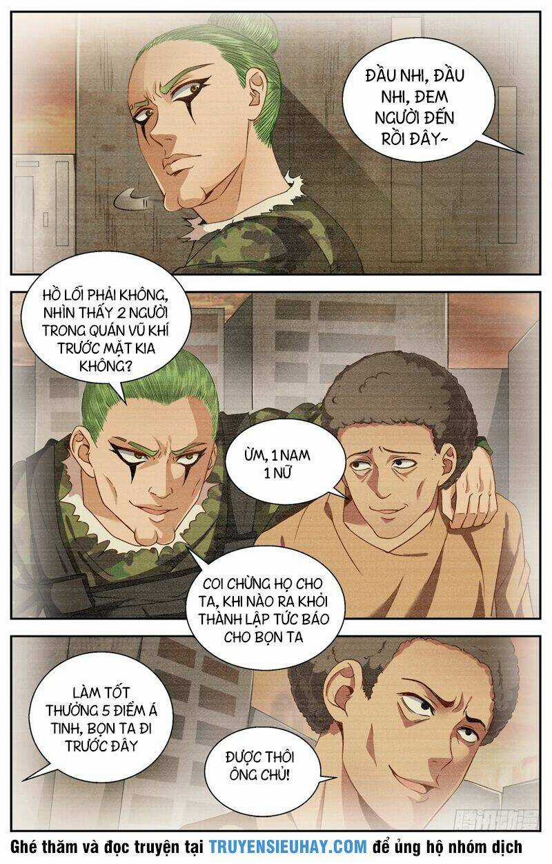 Ta Có Phòng Riêng Thời Tận Thế Chapter 8.3 trang 4