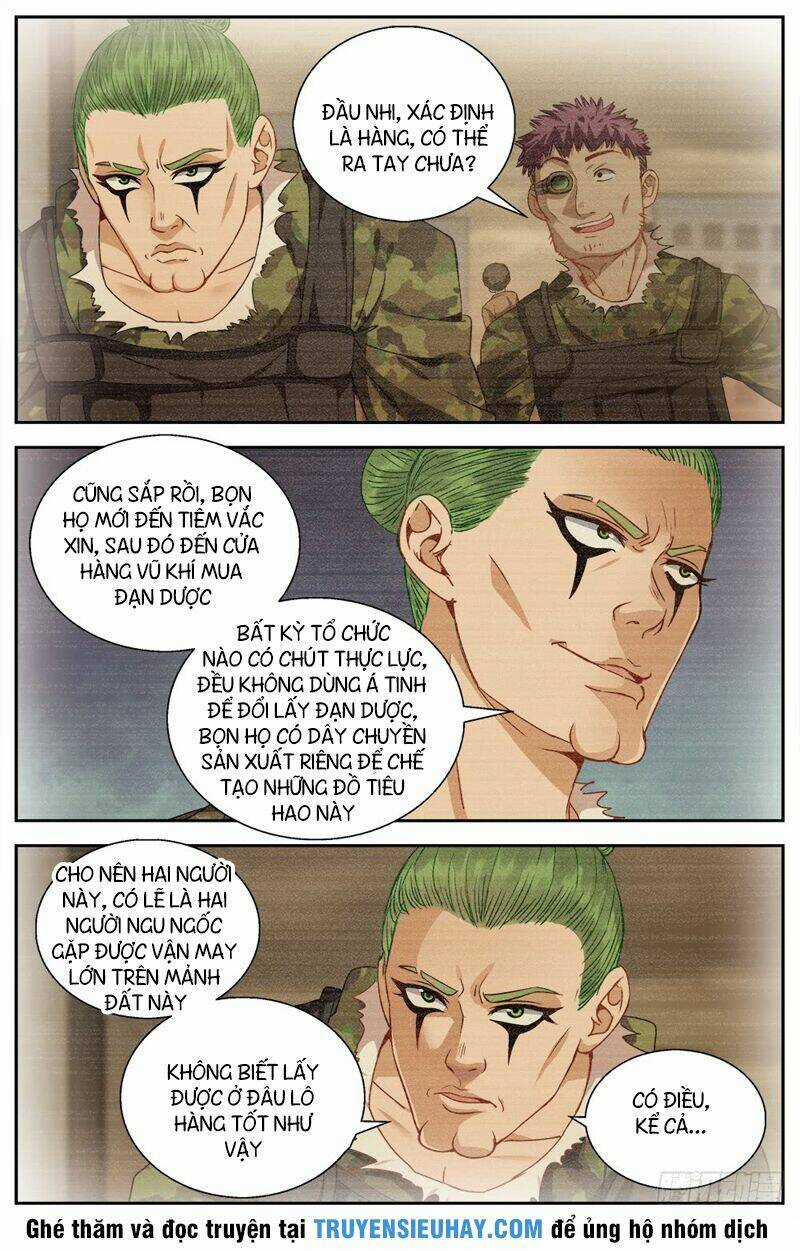 Ta Có Phòng Riêng Thời Tận Thế Chapter 8.3 trang 5