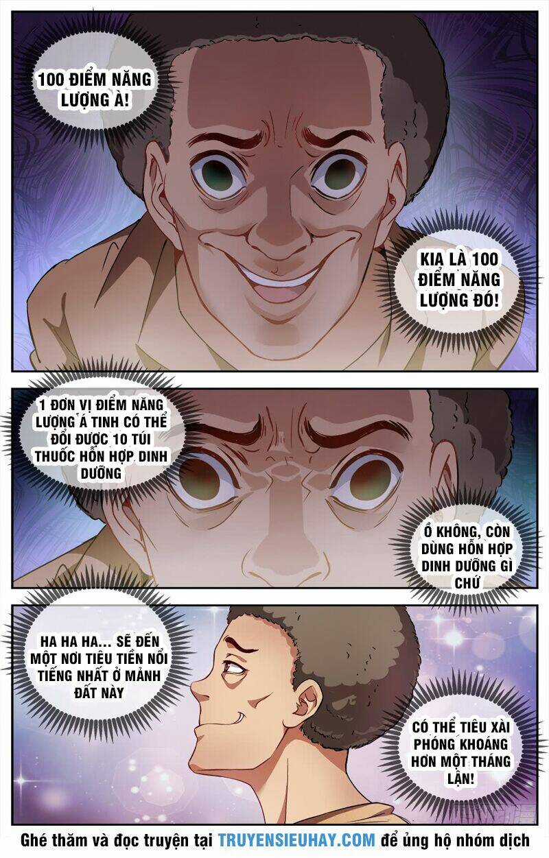 Ta Có Phòng Riêng Thời Tận Thế Chapter 8.3 trang 7