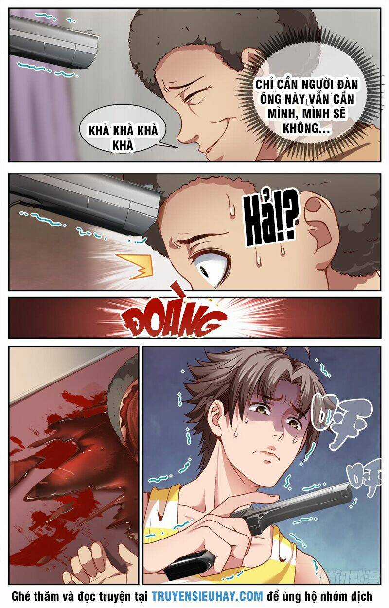 Ta Có Phòng Riêng Thời Tận Thế Chapter 8.3 trang 8