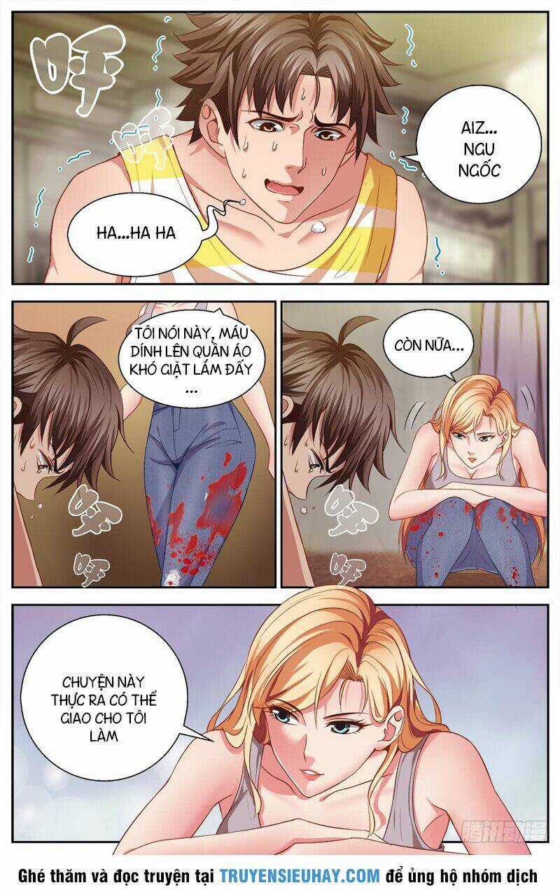 Ta Có Phòng Riêng Thời Tận Thế Chapter 8.3 trang 9