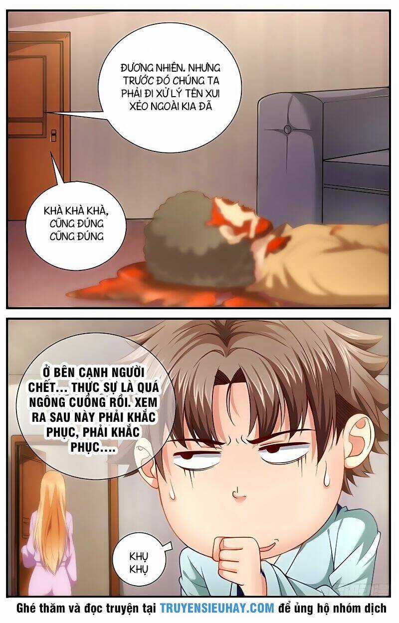 Ta Có Phòng Riêng Thời Tận Thế Chapter 8.4 trang 10