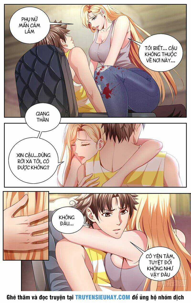 Ta Có Phòng Riêng Thời Tận Thế Chapter 8.4 trang 3