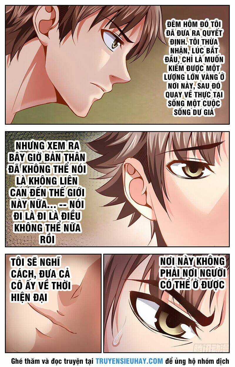 Ta Có Phòng Riêng Thời Tận Thế Chapter 8.4 trang 4