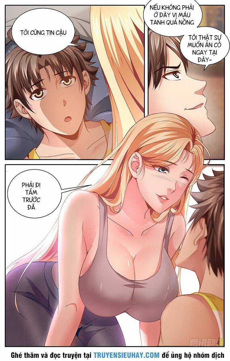 Ta Có Phòng Riêng Thời Tận Thế Chapter 8.4 trang 5