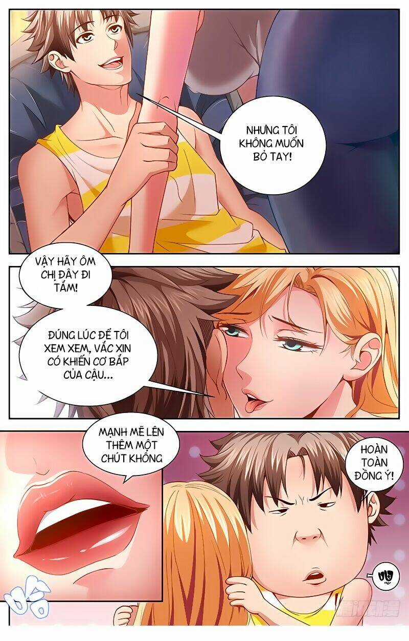 Ta Có Phòng Riêng Thời Tận Thế Chapter 8.4 trang 6