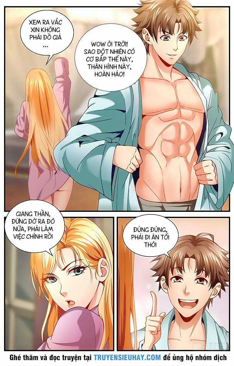 Ta Có Phòng Riêng Thời Tận Thế Chapter 8.4 trang 9