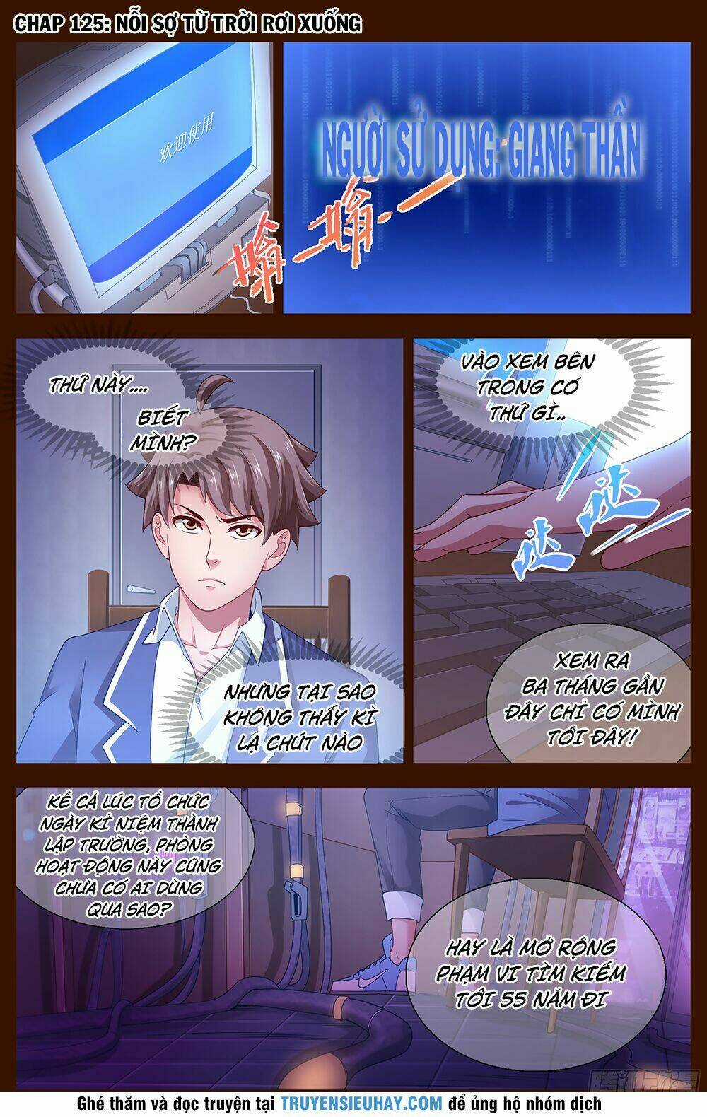 Ta Có Phòng Riêng Thời Tận Thế Chapter 80 trang 1