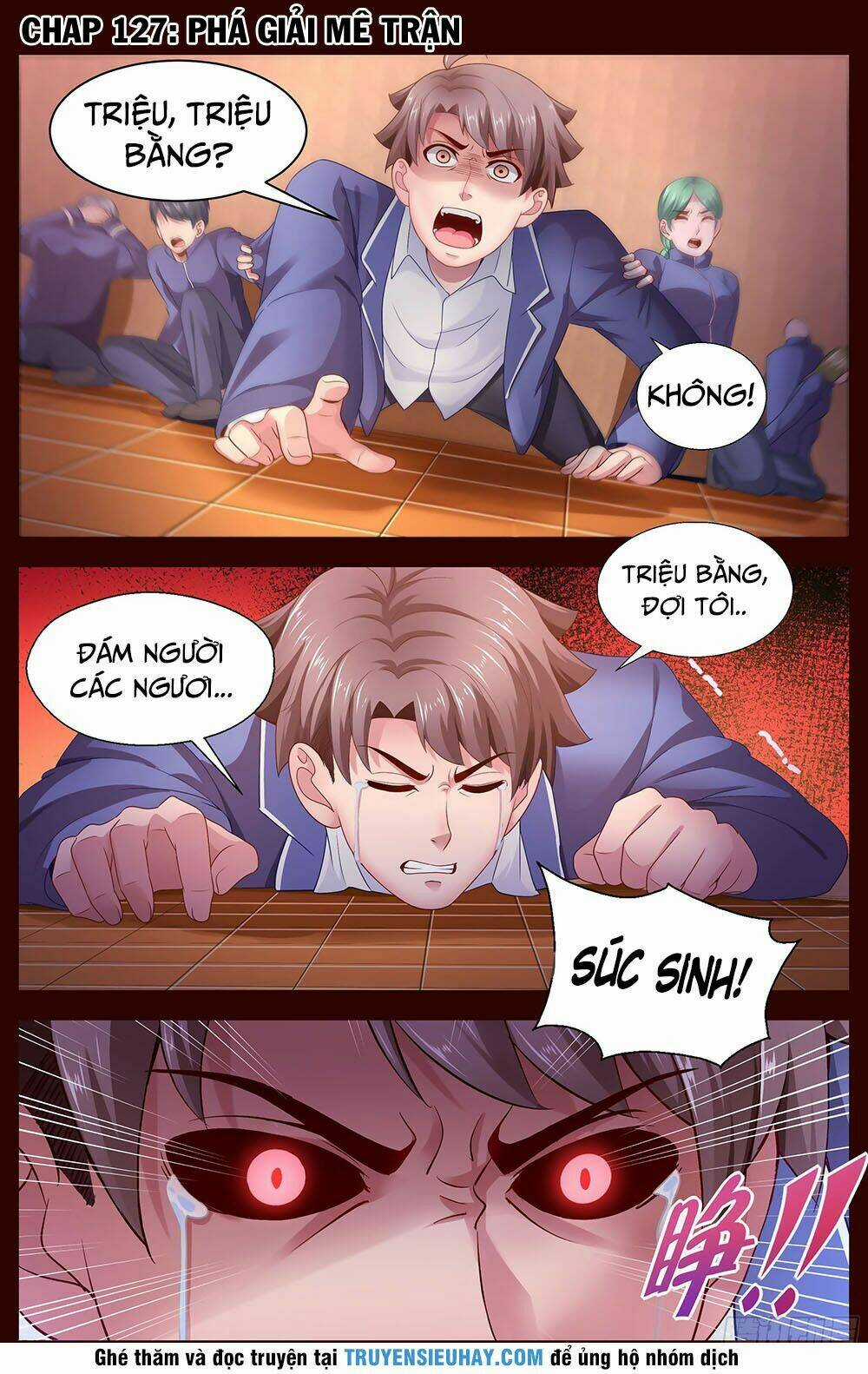 Ta Có Phòng Riêng Thời Tận Thế Chapter 82 trang 1