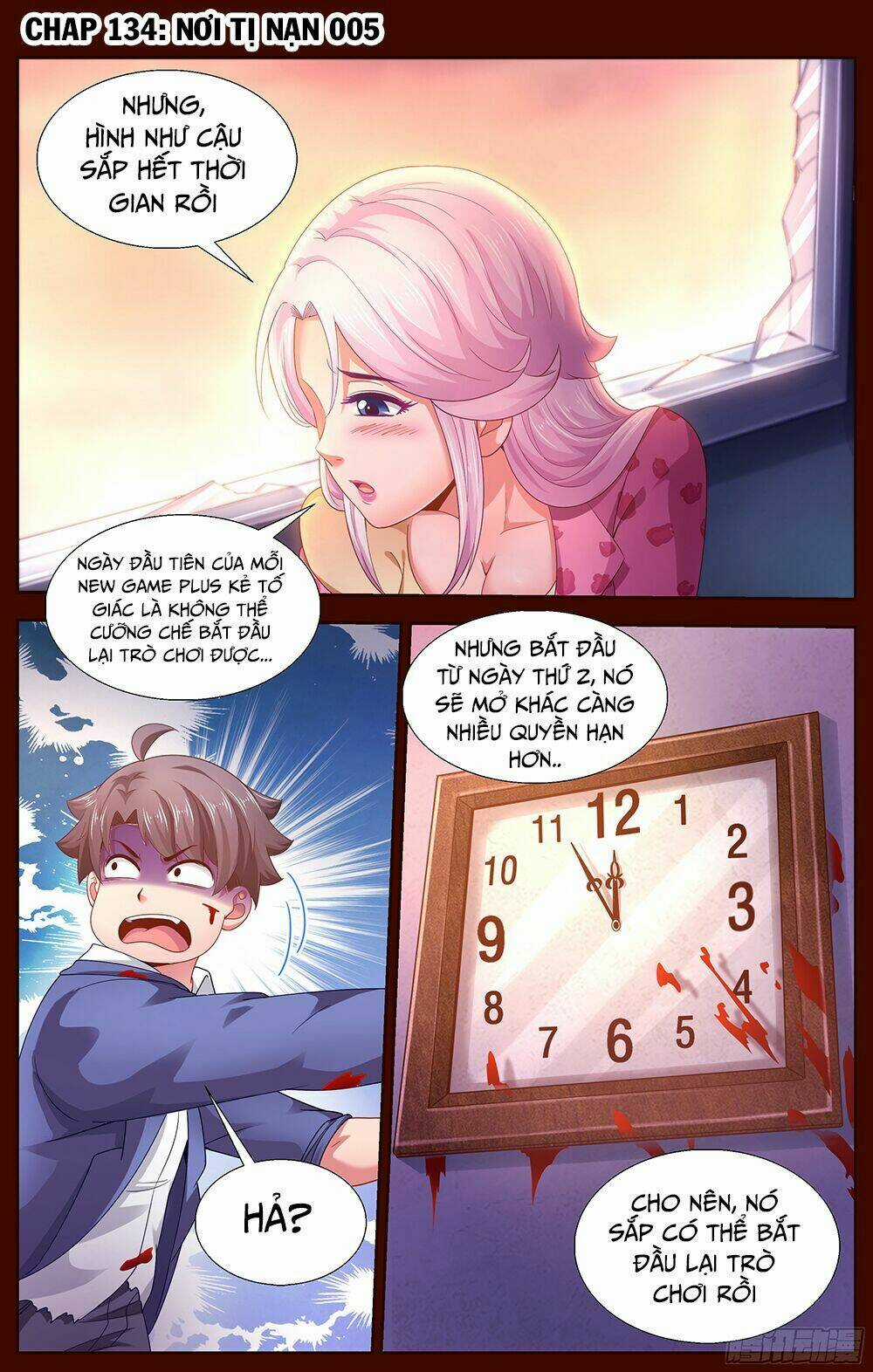 Ta Có Phòng Riêng Thời Tận Thế Chapter 89 trang 1