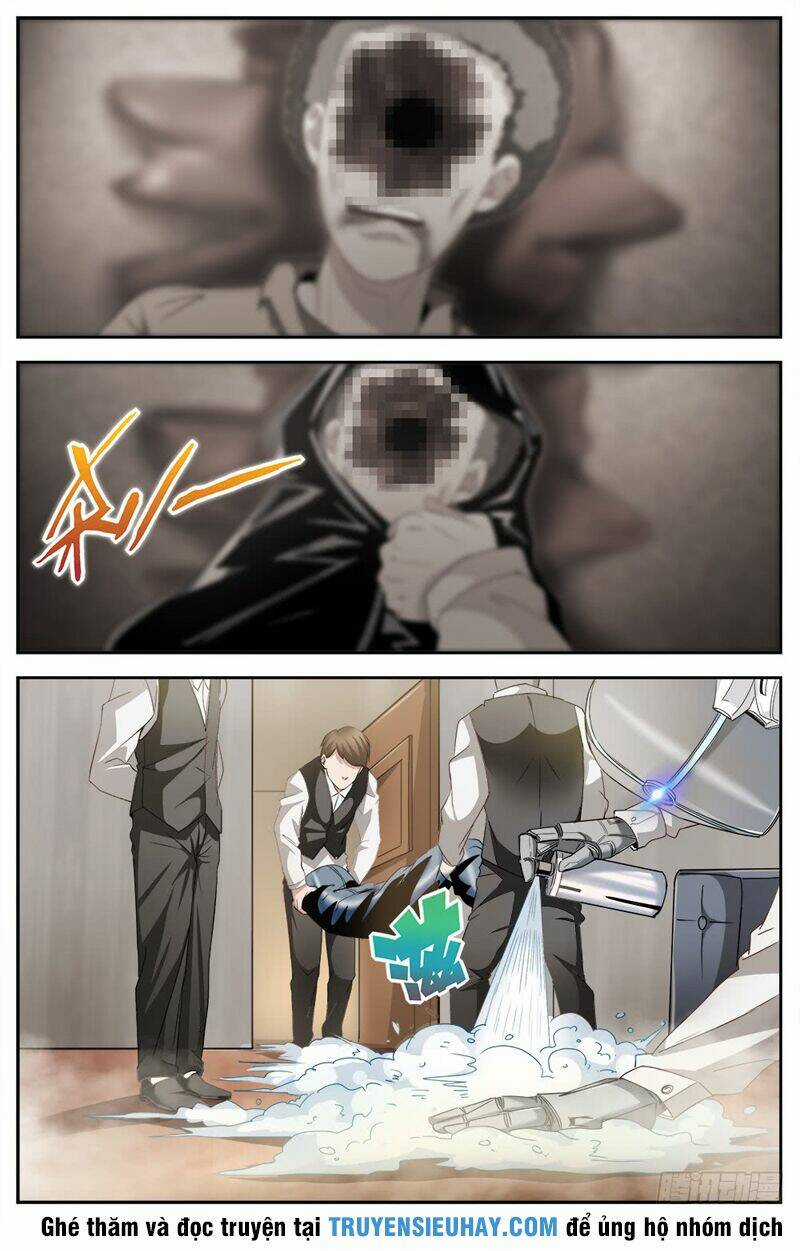 Ta Có Phòng Riêng Thời Tận Thế Chapter 9.1 trang 2