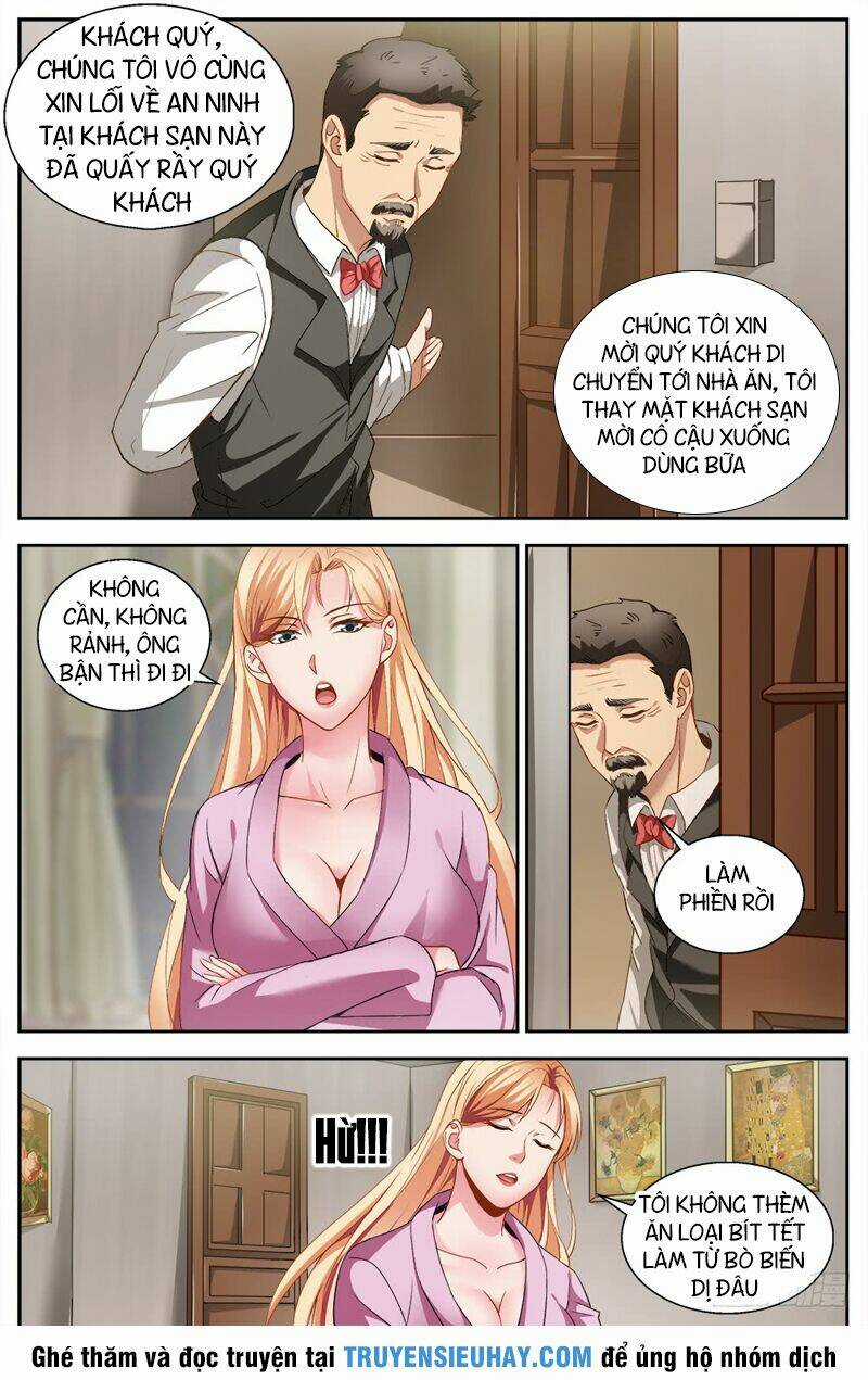 Ta Có Phòng Riêng Thời Tận Thế Chapter 9.1 trang 3