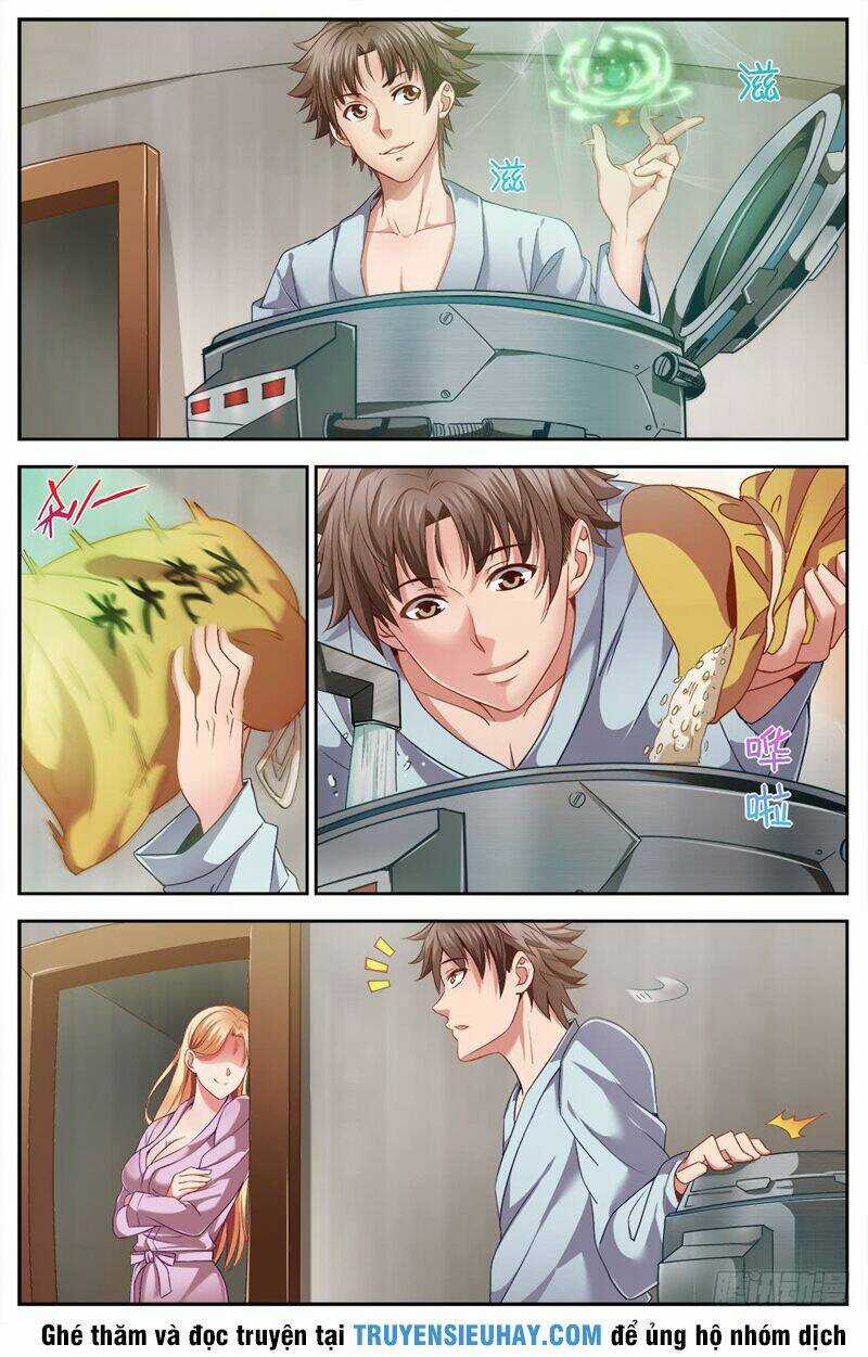 Ta Có Phòng Riêng Thời Tận Thế Chapter 9.1 trang 4