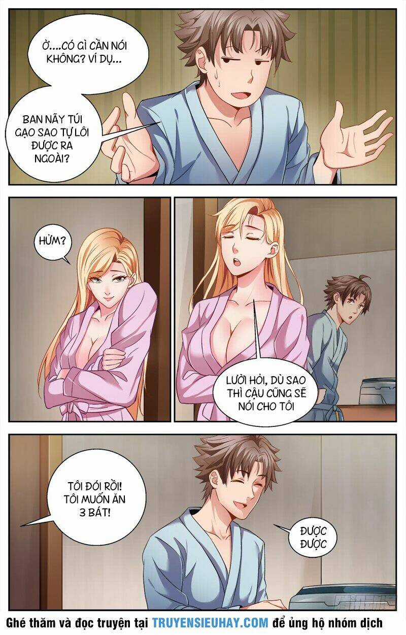 Ta Có Phòng Riêng Thời Tận Thế Chapter 9.1 trang 5