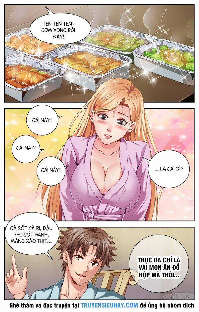 Ta Có Phòng Riêng Thời Tận Thế Chapter 9.1 trang 6