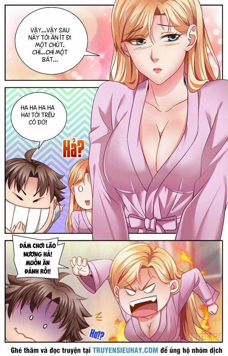 Ta Có Phòng Riêng Thời Tận Thế Chapter 9.1 trang 9