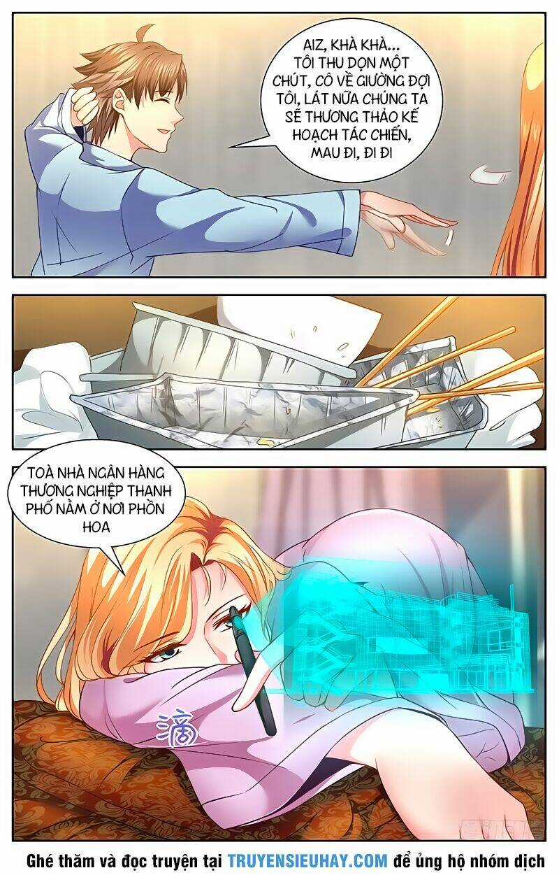 Ta Có Phòng Riêng Thời Tận Thế Chapter 9.2 trang 3