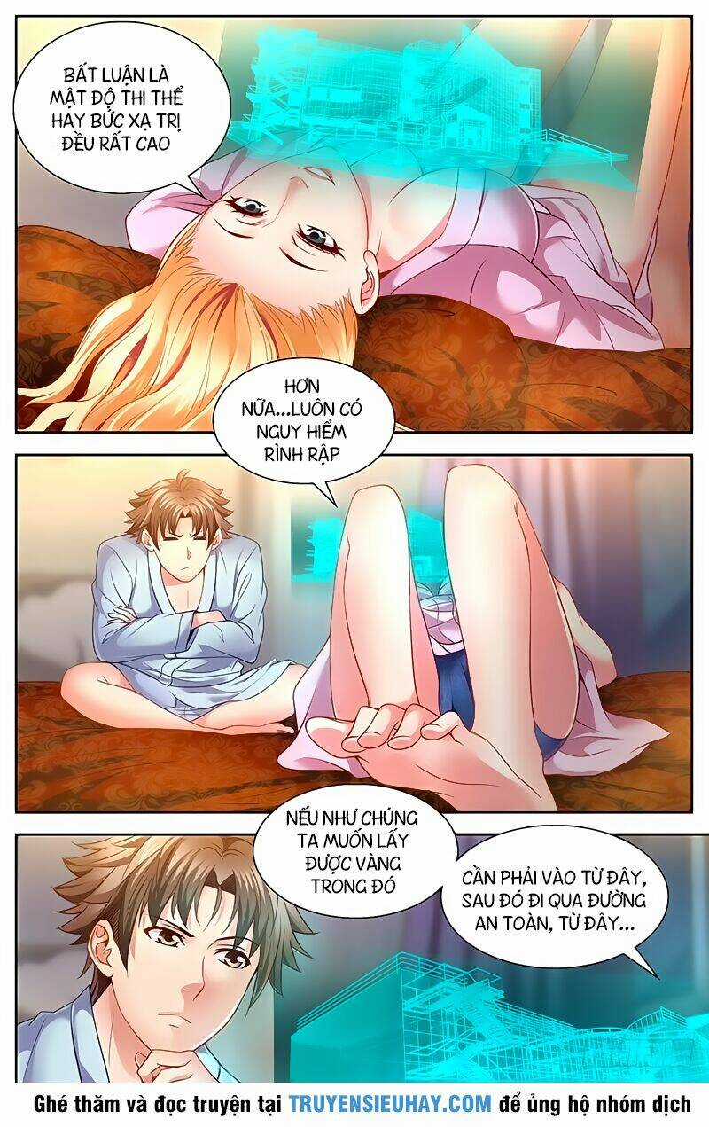 Ta Có Phòng Riêng Thời Tận Thế Chapter 9.2 trang 4