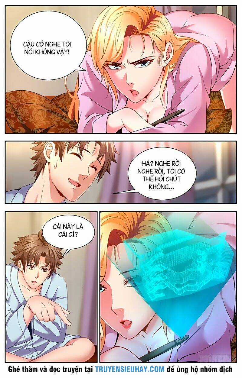 Ta Có Phòng Riêng Thời Tận Thế Chapter 9.2 trang 5