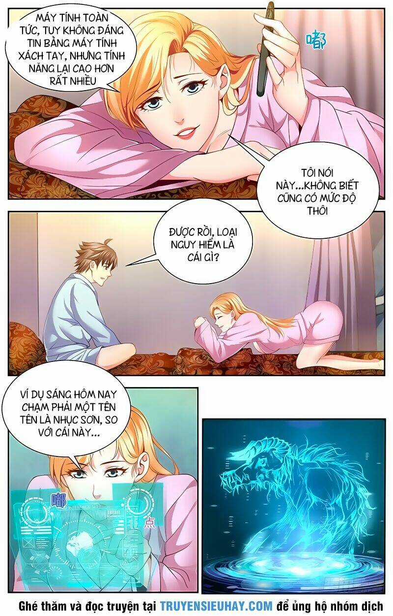 Ta Có Phòng Riêng Thời Tận Thế Chapter 9.2 trang 6